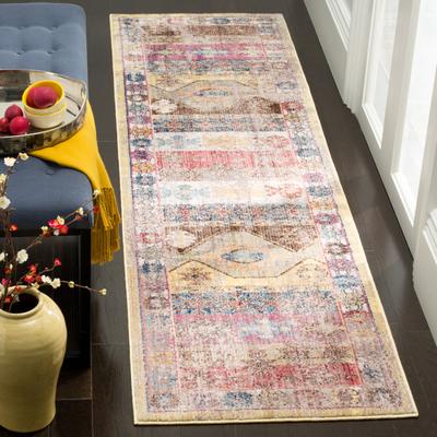 SAFAVIEH Bristol Hermina Vintage Boho Oriental Polyester Rug