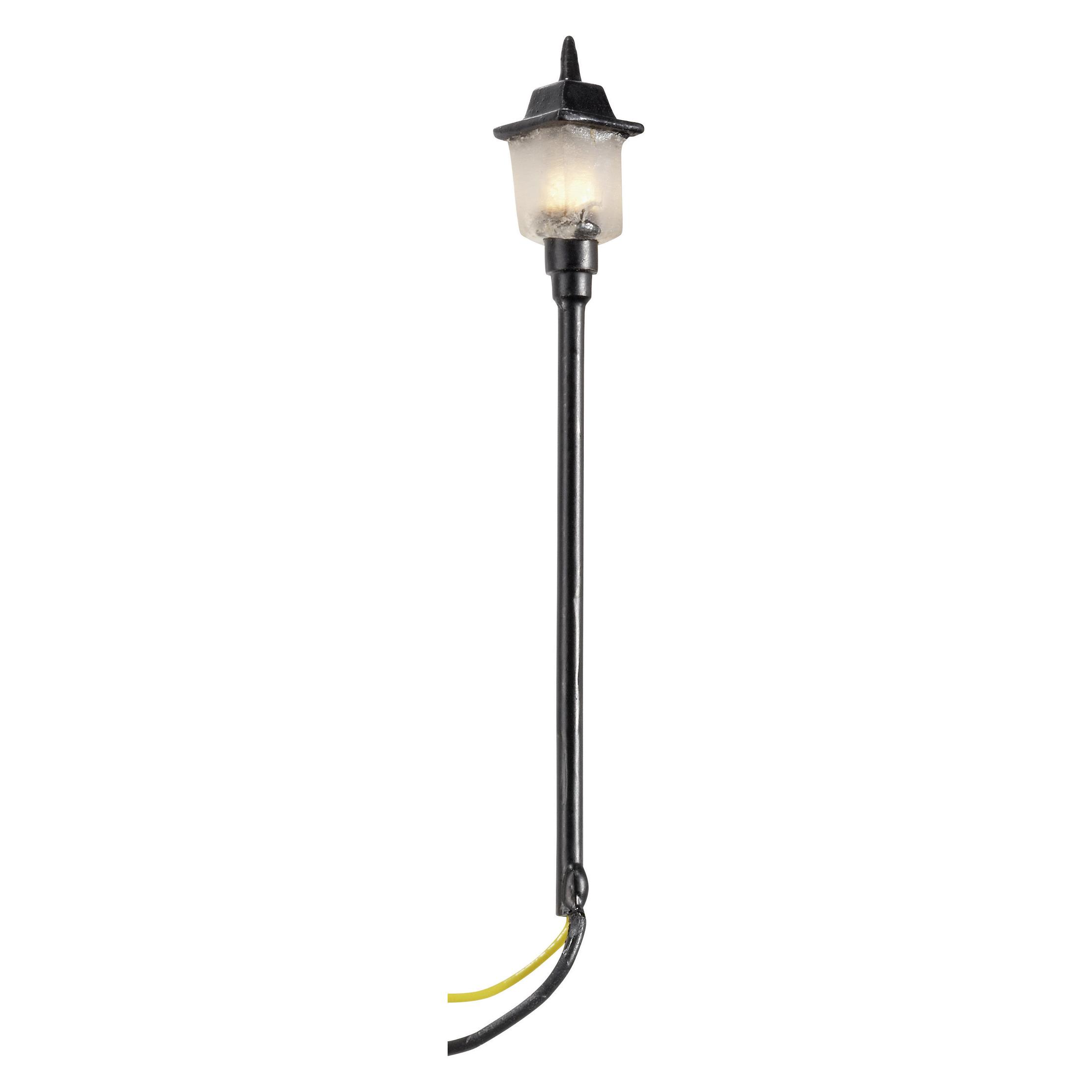 Kahlert Licht H0, N, TT Parklaterne einfach (30781)