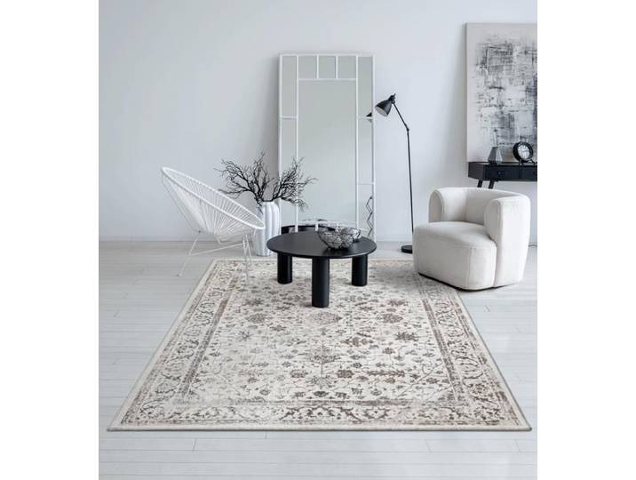 Tapis Design - THE CARPET - Mila - Crème - 240 x 340 cm - Oeko-Tex