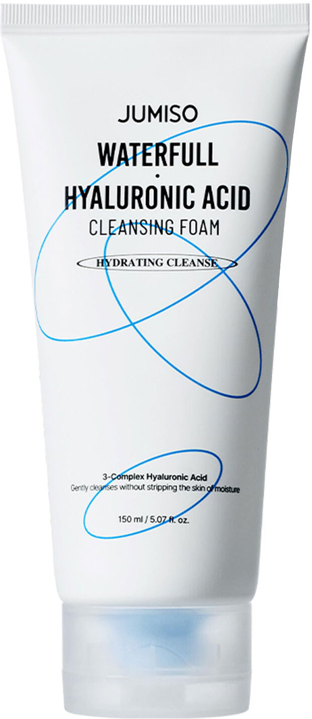 JUMISO Waterfull Hyaluronic Acid Cleansing Foam 150ml