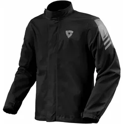 Revit Cyclone 4 H2O, Regenjacke - Schwarz - L