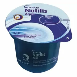 Nutilis Aqua Blaubeere