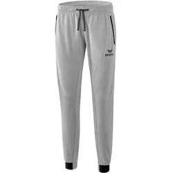 ERIMA Fußball - Teamsport Textil - Hosen Essential Sweathose Pant Damen, Größe 38 in Grau Grau