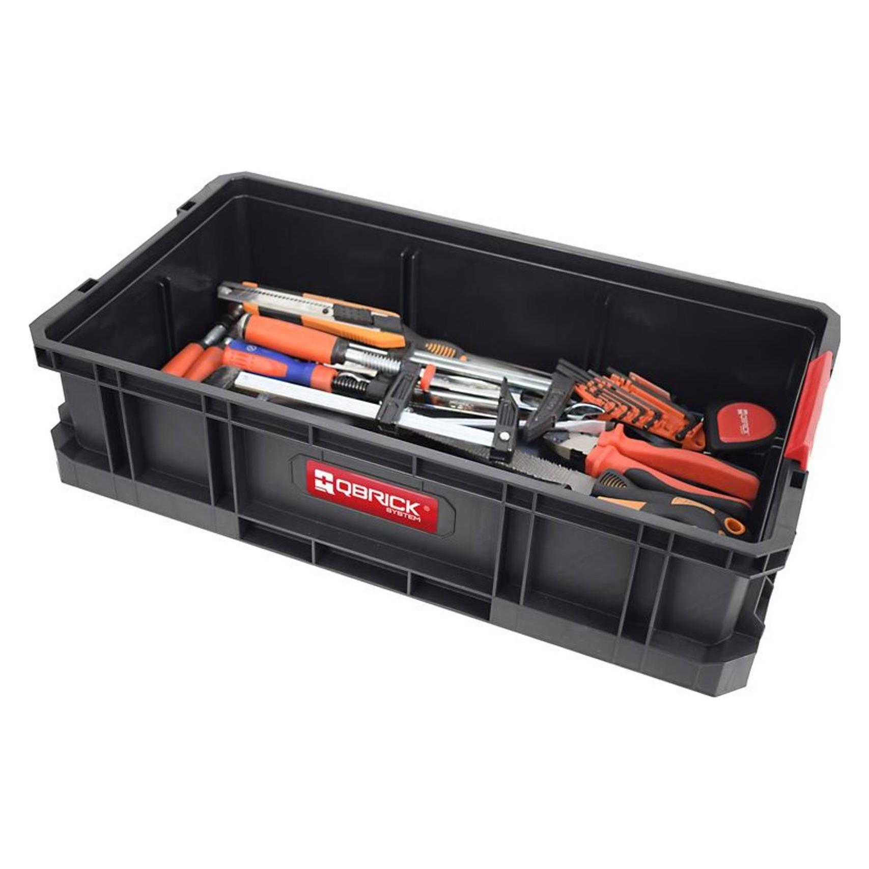 Patrol QBRICK SYSTEM TWO Box 100 koffer Werkzeugkorb (SKRQBOXTWO1CZAPG001)