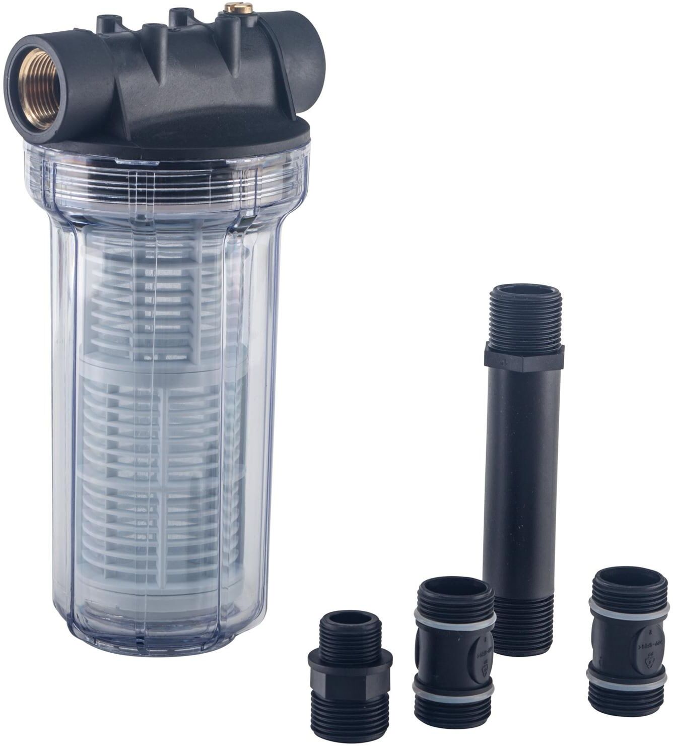 Gartenpumpe AL-KO "250-1 Zoll", schwarz, Pumpen, Gartenpumpe schwarz Einheitsgröße