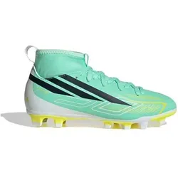 ADIDAS F50 Hyperfast Club Kids Mid FG/MG, Größe 35 in Blau Blau
