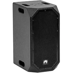 Omnitronic BOB-82X (Subwoofer passiv, 1x 300 W), PA Lautsprecher, Schwarz