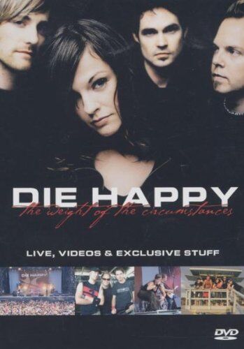 Die Happy - Die Happy - The Weight of the Circumstances - Preis vom 09.10.2026 07:28:09 h