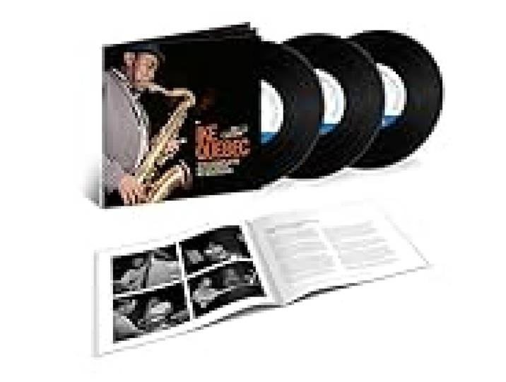The Complete 45 Sessions