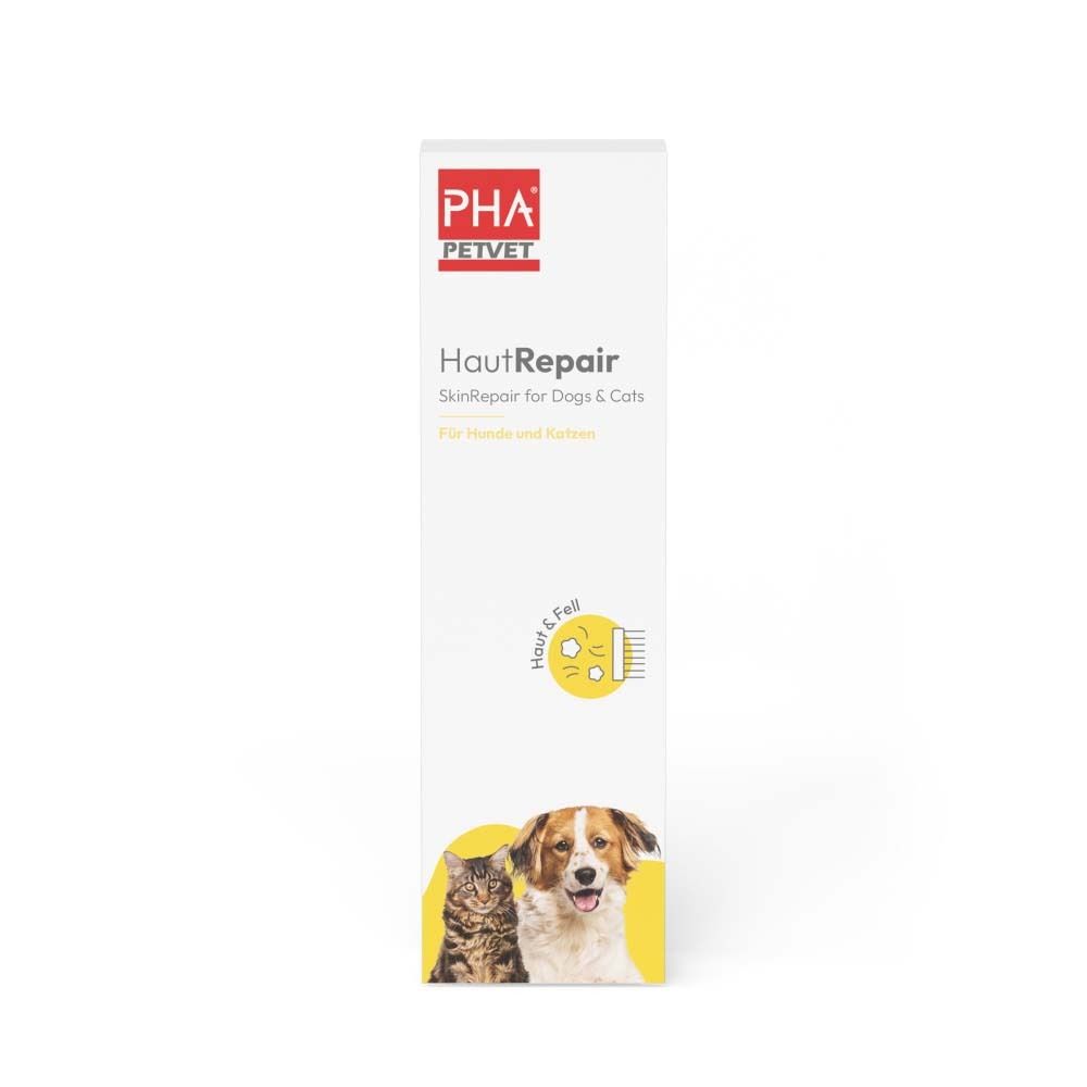 PHA HautRepair Tube f.Hunde 125 g