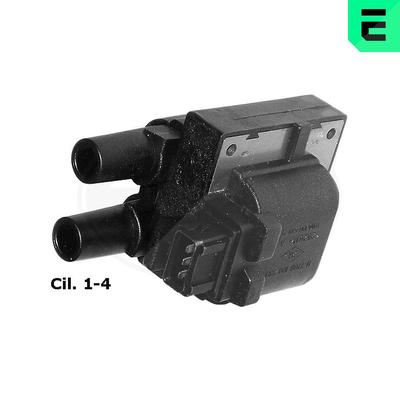 Era Zündspule [Hersteller-Nr. 880020A] für Renault