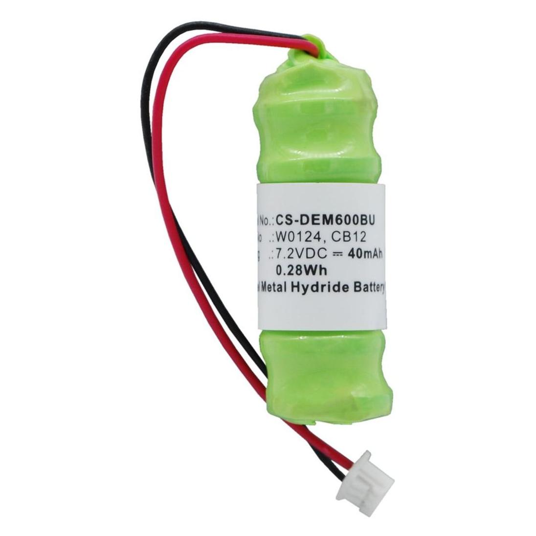 NoName Battery for Dell Inspiron 8500 etc (DEM600BU)