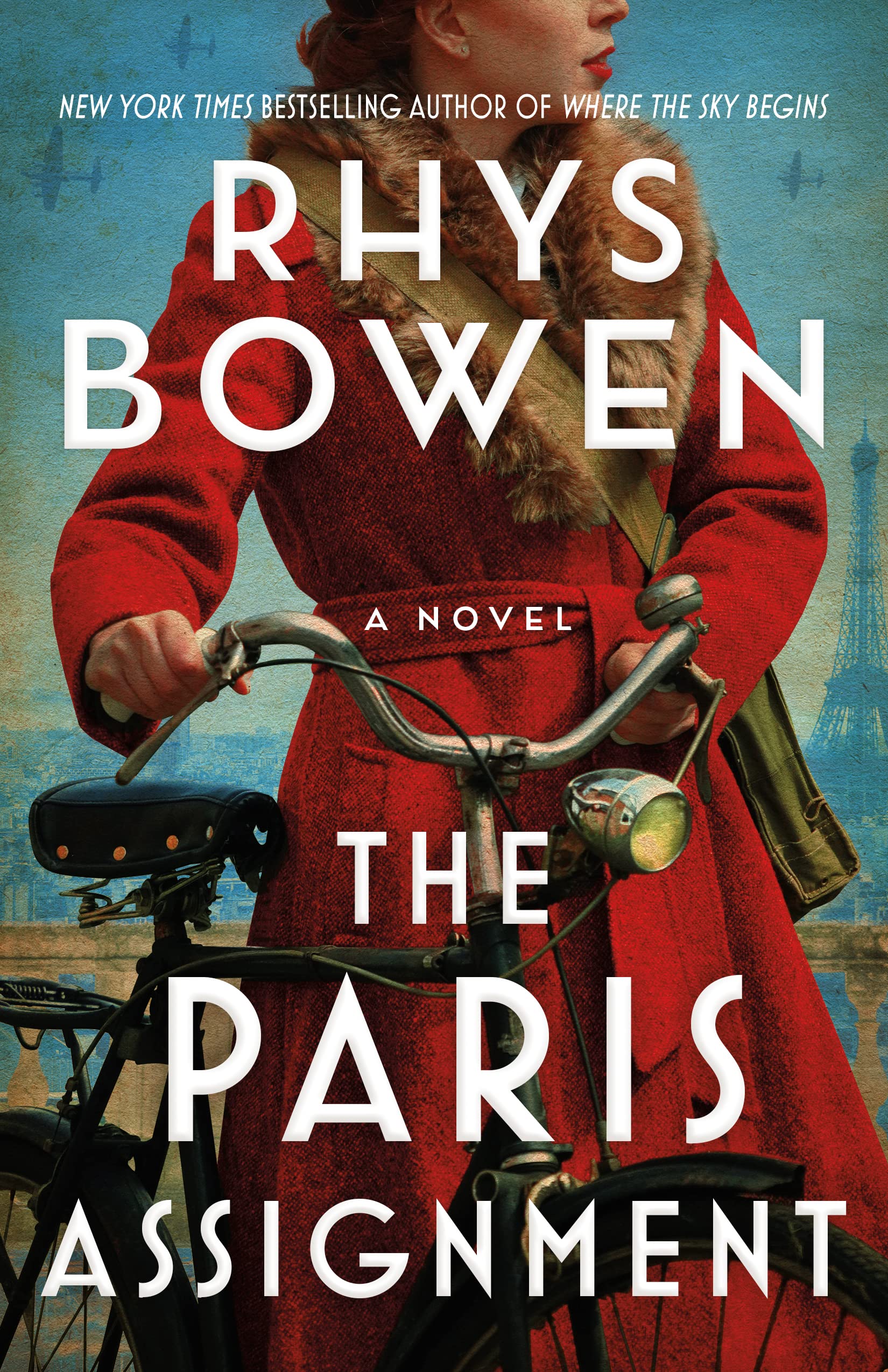Rhys Bowen - The Paris Assignment: A Novel - Preis vom 30.09.2026 22:30:23 h