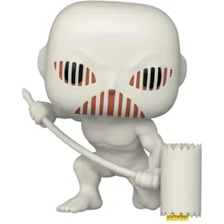 Funko Attack on Titan Figurine Oversized POP! Vinyl War Hammer Titan 15 cm