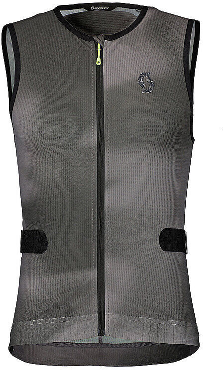 Scott Herren Protektorweste Airflow grau   L M