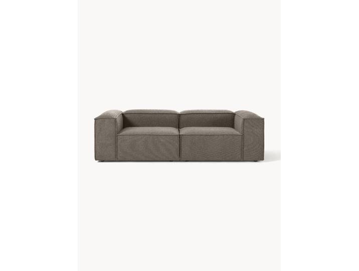 Modulares Sofa Lennon (3-Sitzer) aus Bouclé