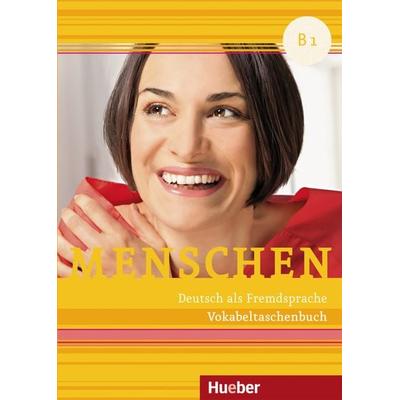 Menschen B1, Taschenbuch von Daniela Niebisch, Hueber, 978-3-19-731903-2