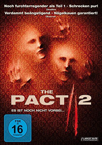 Dallas Richard Hallam - The Pact 2 - Preis vom 09.10.2026 07:28:09 h