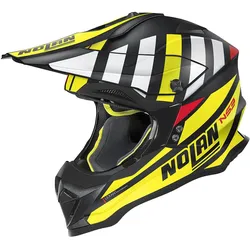 Nolan N53 Cliffjumper Motocross Helm