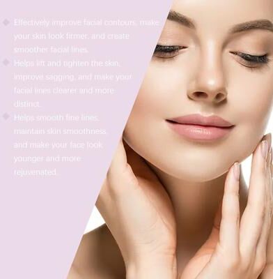 Silver Stone Store Ultra Thin Face Stickers, Invisible Lift Tape For V Line Chin Shaping & Skin Tightening 120pcs