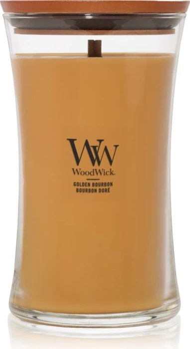 WOODWICK Golden Bourbon 609 g