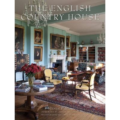 The English Country House, Gebundene Ausgabe von James Peill,Julian Fellowes, Harry N. Abrams, 978-0-86565-418-1