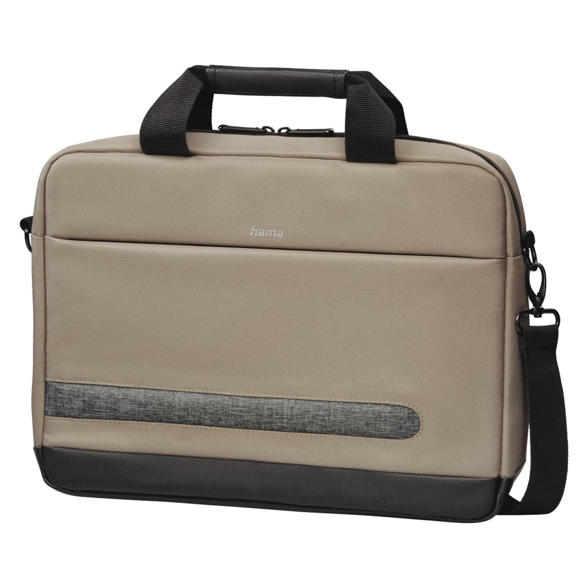 Hama Terra 13,3 Zoll Laptoptasche beige (13.30", Universal) (00217234)
