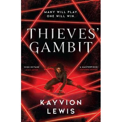 Thieves' Gambit, Taschenbuch von Kayvion Lewis, Simon & Schuster Books for Young Readers, 978-1-398-52212-1