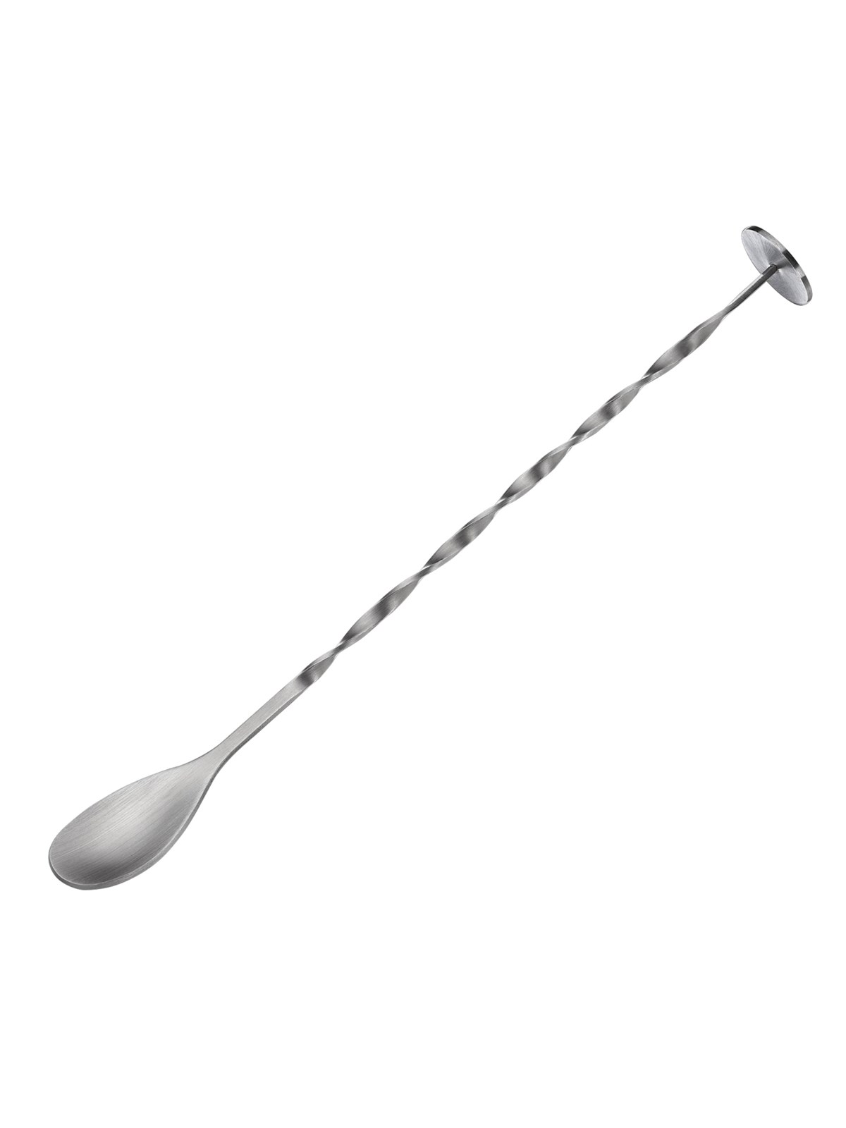 Cilio Cocktaillöffel, gedreht, 25 cm