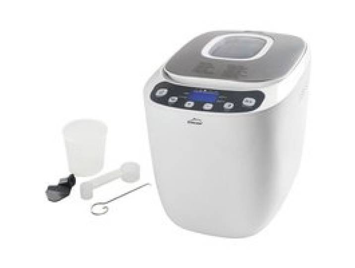 LACOR Machine à pain 1 kg 12 programmes ecran LCD