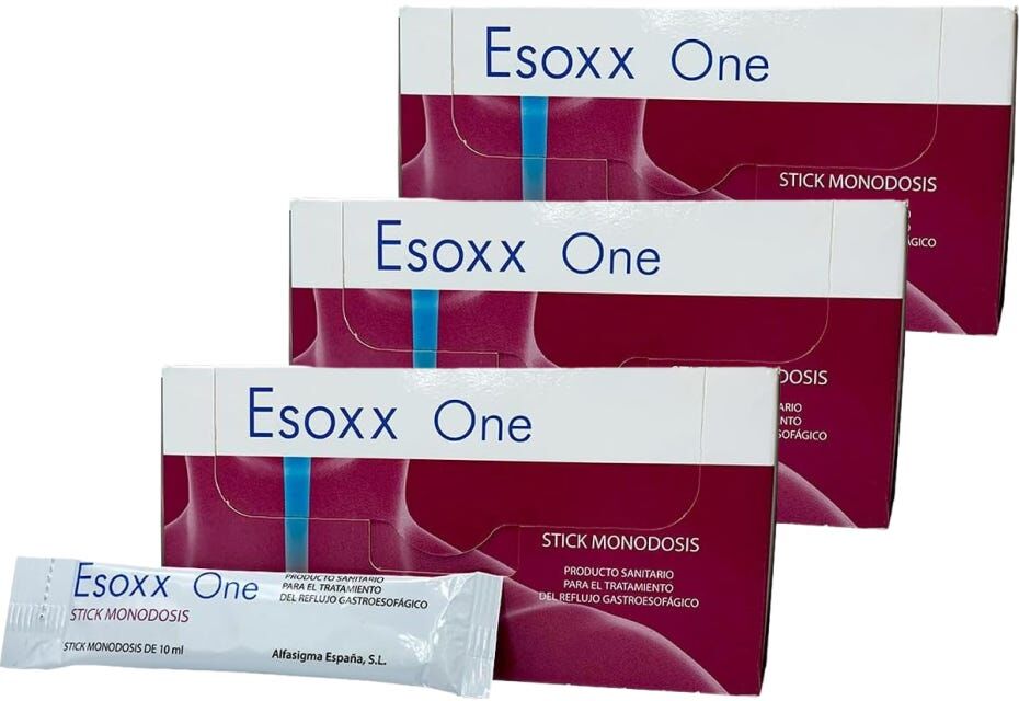 Alfasigma Esoxx One 10ml3x20 sticks