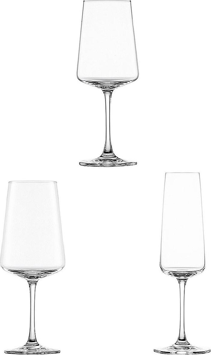 Schott Zwiesel MioVino 12-delige glazen set van kristal