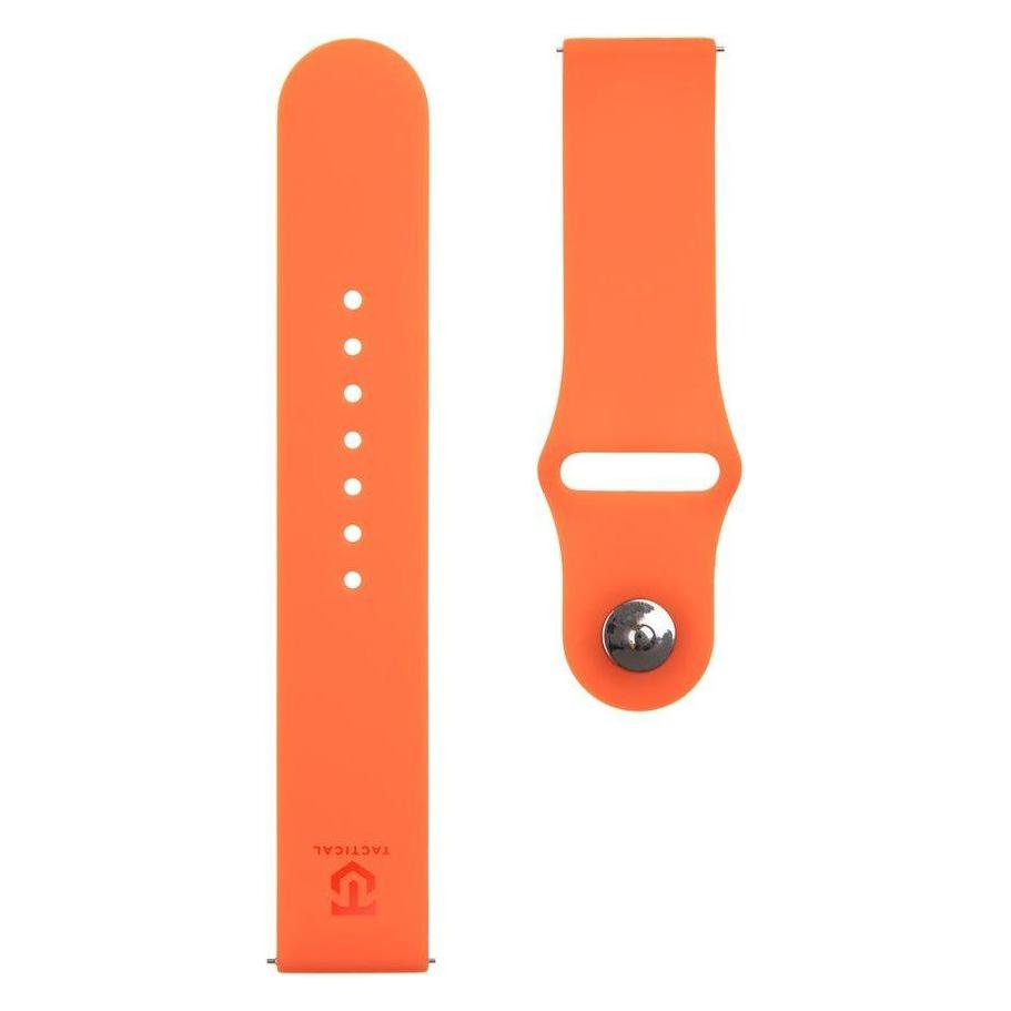 Source 22mm Silicone Watch Strap and Watch Band (22 mm, Silikon) (2452327)