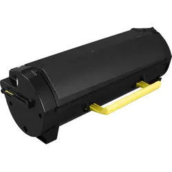 Kompatibler Toner ersetzt Lexmark 50F2000 502 schwarz