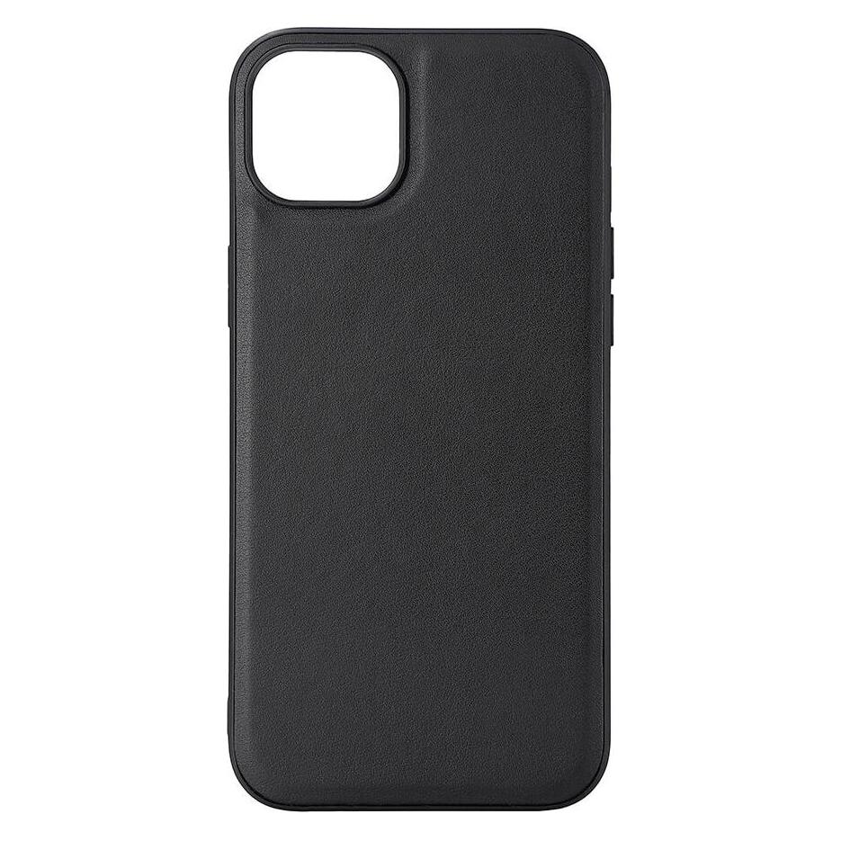 Carl BUFFALO Back cover PU MagSeries iPhone 15 Plus Black (Apple iPhone 15 Plus) (590112)