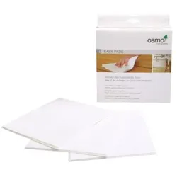 OSMO Easy Pads Spezialtücher zum Reinigen und Pflegen, 10 Stück