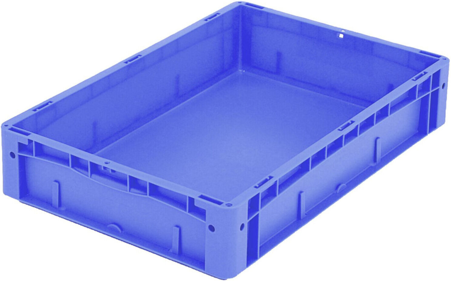 Bito Eurostapelbehälter XL / XL 64121 L600xB400xH120 mm, blau (C0291-0058)