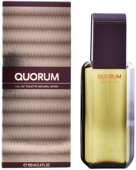 Quorum EDT VAPORIZADOR 100 ML