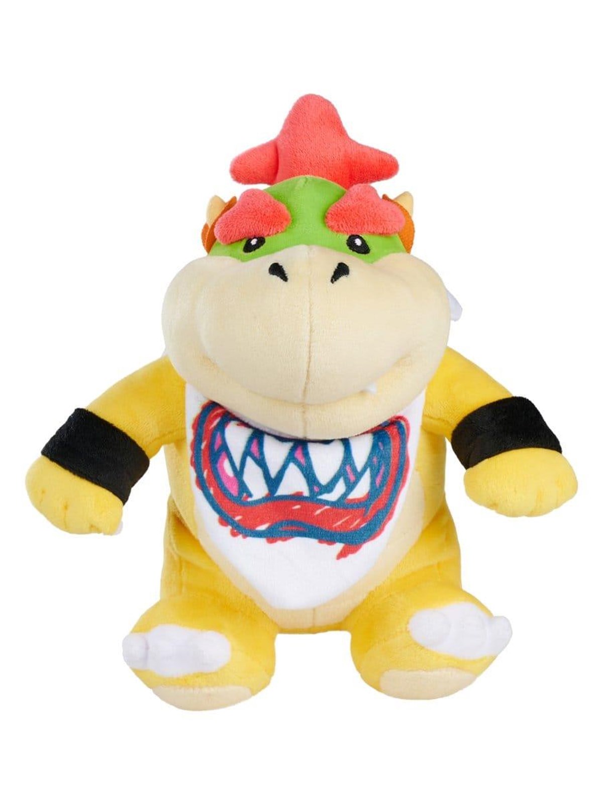 Simba - Nintendo - Super Mario Bowser Jr 22Cm /Plush - Teddybär & Kuscheltier