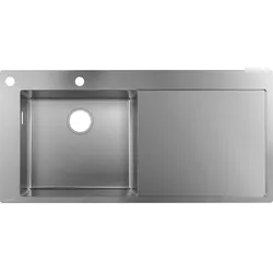 Hansgrohe Einbauspüle 450 S718-F450, 43332800 43332800