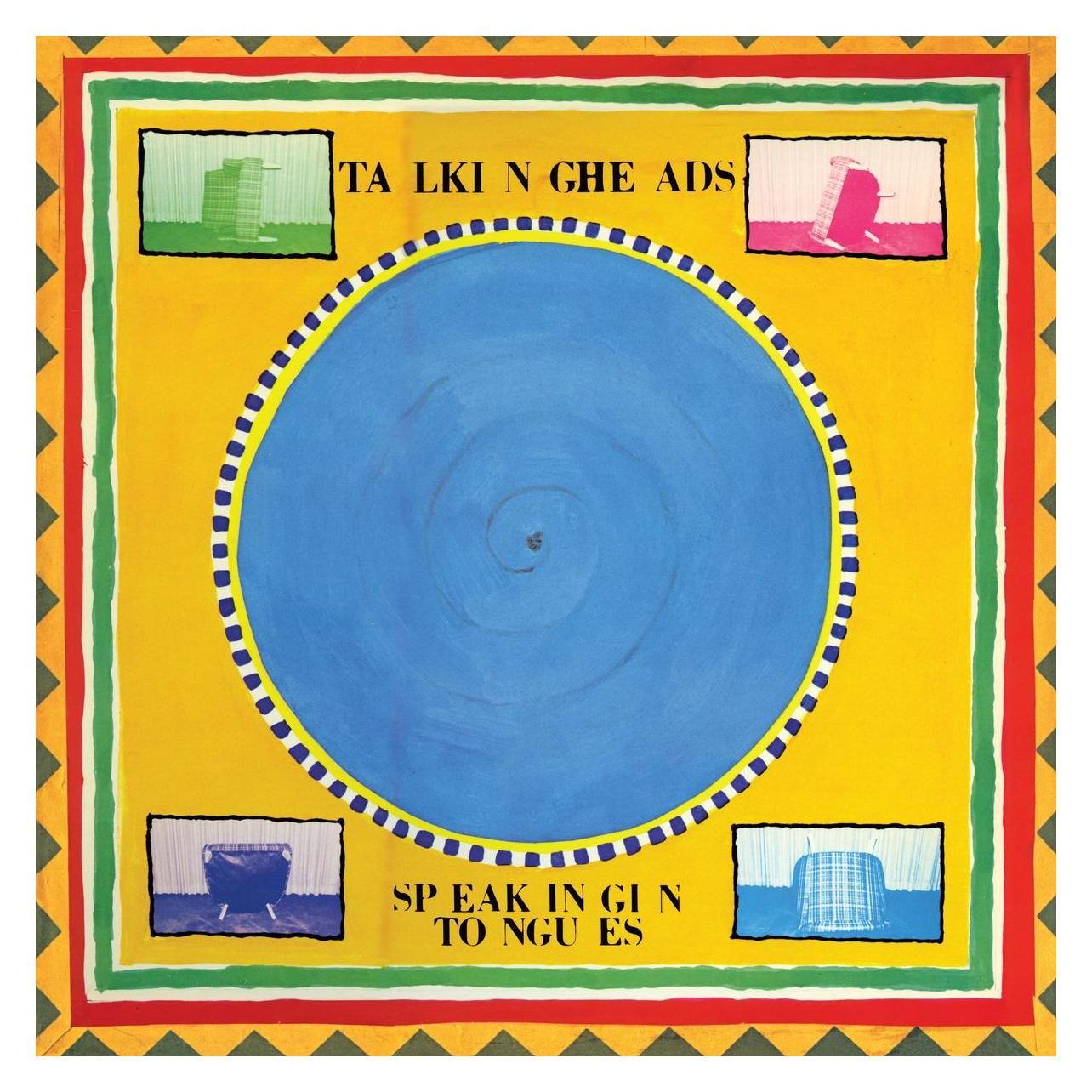 Rhino Speaking In Tongues (Talking Heads) (9698310)