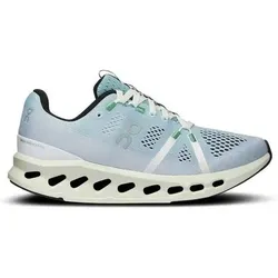 ON Damen Laufschuhe Cloudsurfer, Größe 36 in Silber Silber