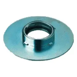 Fugodicht 2K Dichtstoff Gebinde Abfüllplatte WUBO Ø 162mm Gewinde Ø 50mm