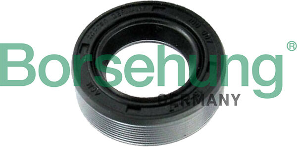 Borsehung Wellendichtring, Differential B17837 Mitte Für Vag