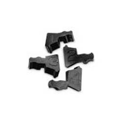 Gifas Electric 300936 Kabelbrücke Verbindungselement 1 Set Schwarz