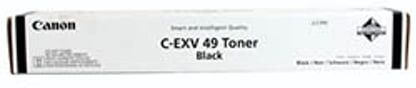 Canon C-EXV 49 toner preto