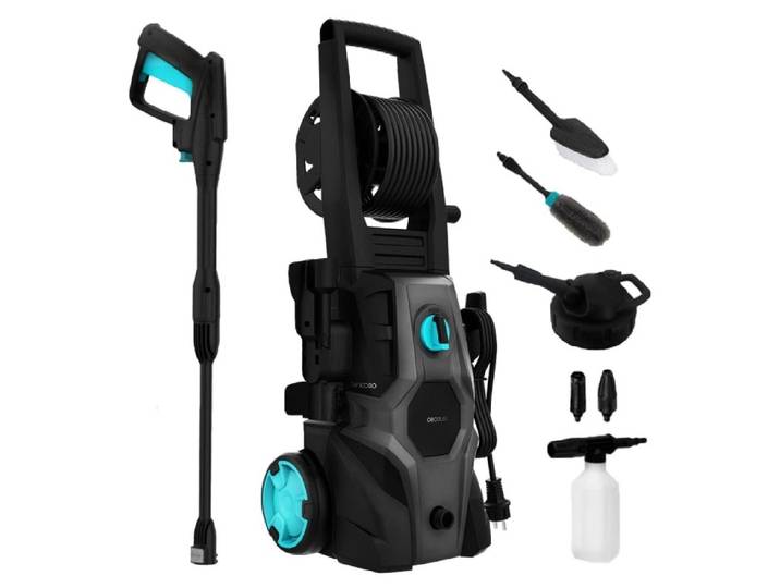 Cecotec Nettoyeur haute pression HydroBoost 2000 Car&Garden Pro Cecotec