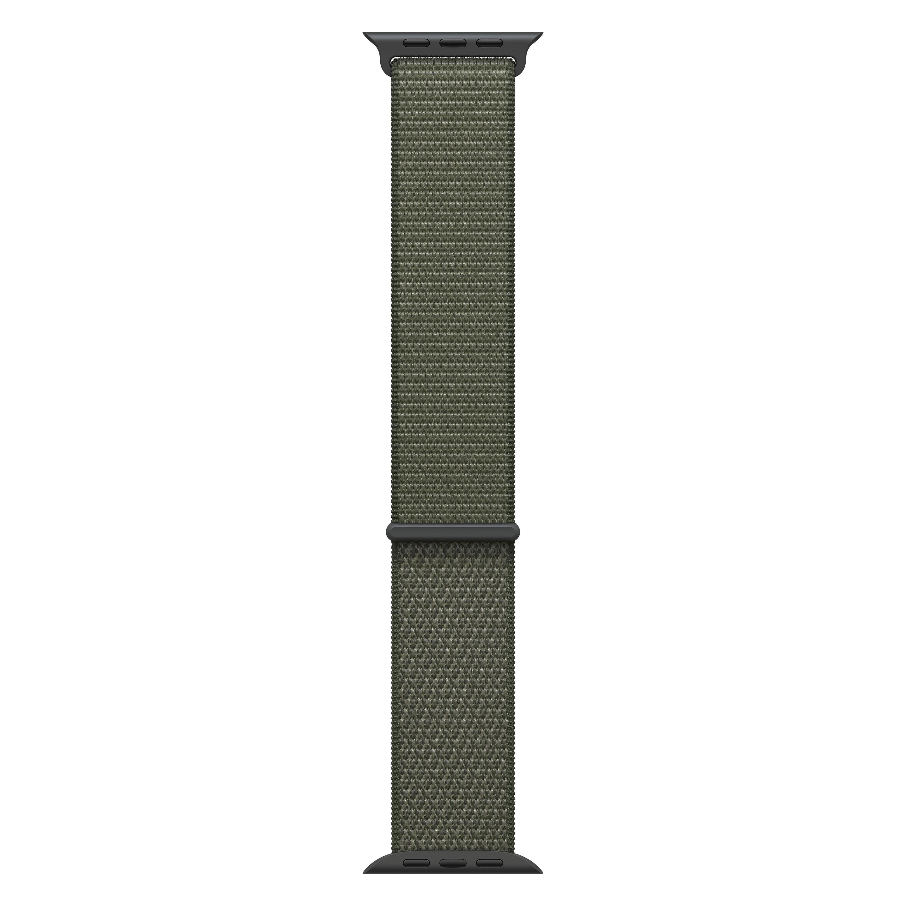Apple Sport Loop (46 mm, Kunststoff) (MFFJ4ZM/A)