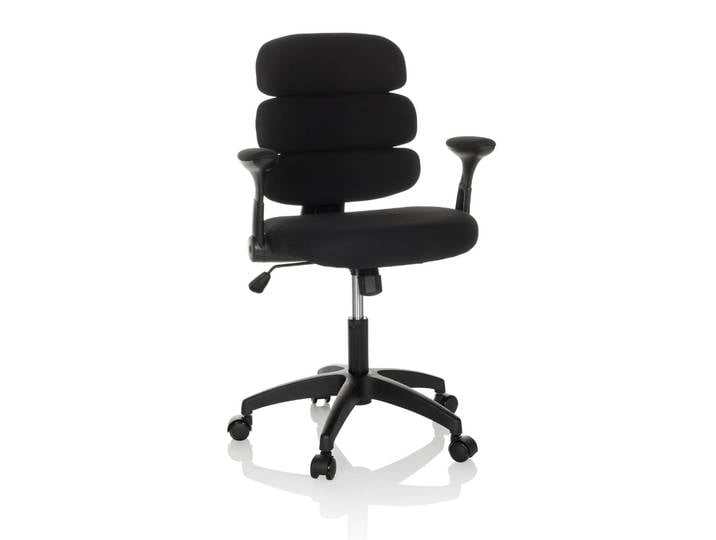 Chaise Pivotante Pour Des Enfants Kid Ergolino B Noir Hjh Office