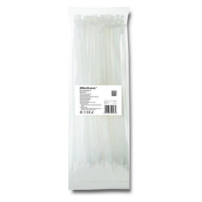 Qoltec 52207 (300 mm, 100 Stk.) (52207)